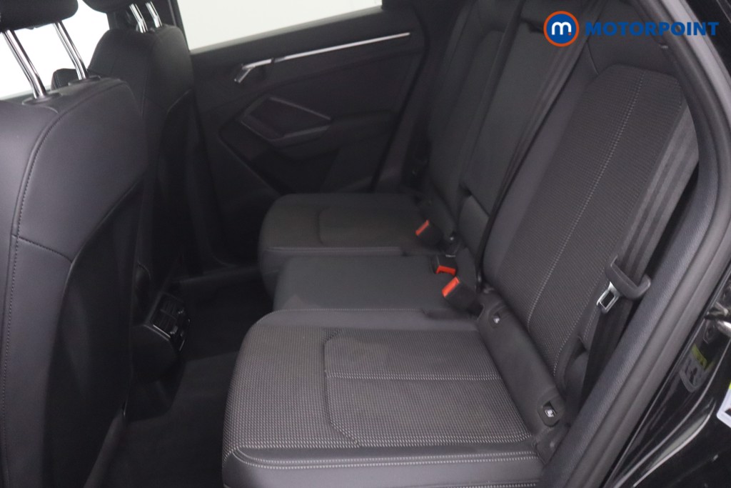 Audi Q3 Black Edition Automatic Petrol SUV - Stock Number (1656684) - 14th supplementary image