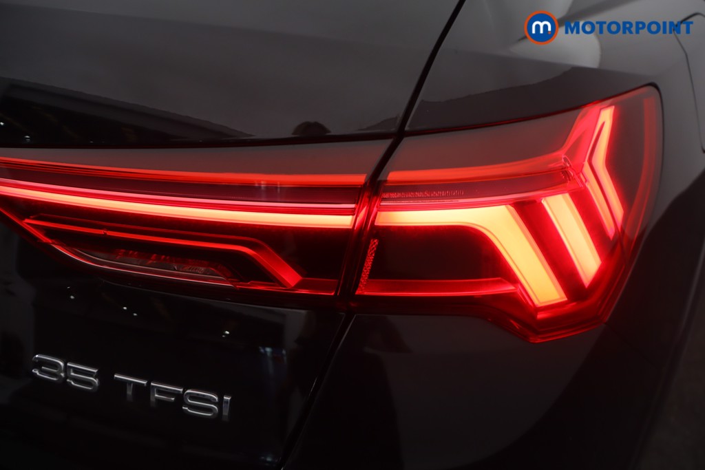 Audi Q3 Black Edition Automatic Petrol SUV - Stock Number (1656684) - 16th supplementary image