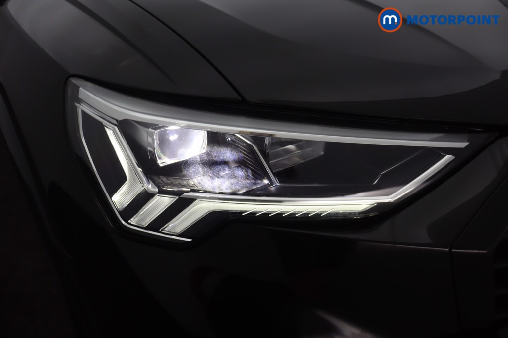 Audi Q3 Black Edition Automatic Petrol SUV - Stock Number (1656684) - 19th supplementary image
