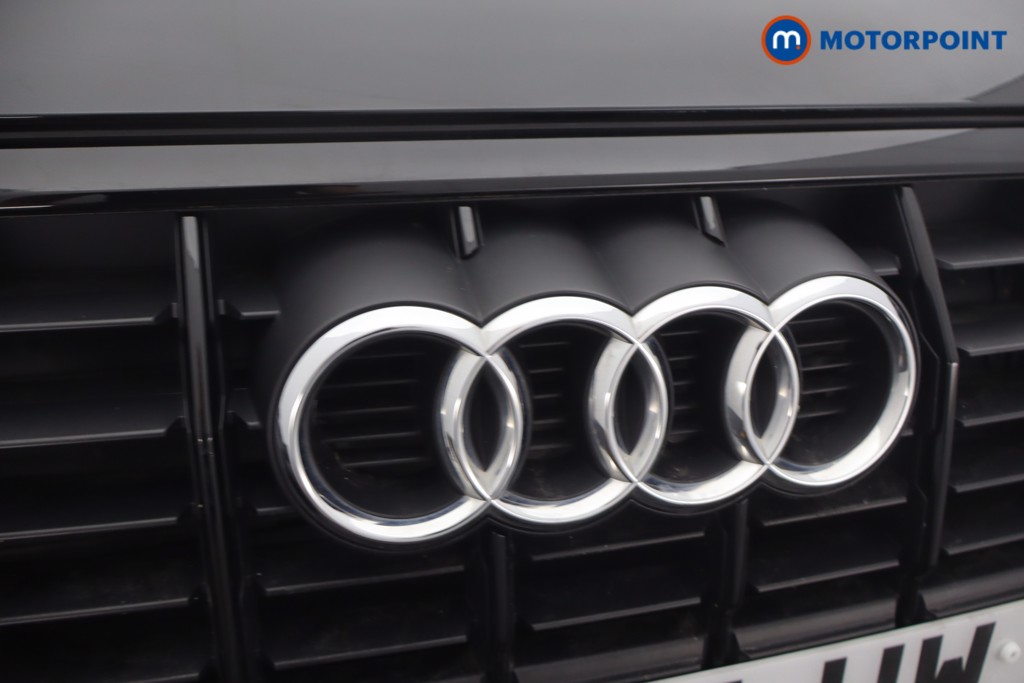 Audi Q3 Black Edition Automatic Petrol SUV - Stock Number (1656684) - 20th supplementary image