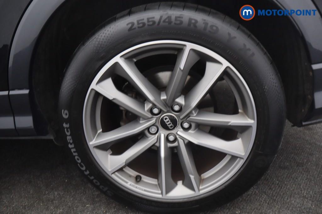 Audi Q3 Black Edition Automatic Petrol SUV - Stock Number (1656684) - 22nd supplementary image