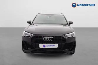 Audi Q3 Black Edition Automatic Petrol SUV - Stock Number (1656684) - Front bumper