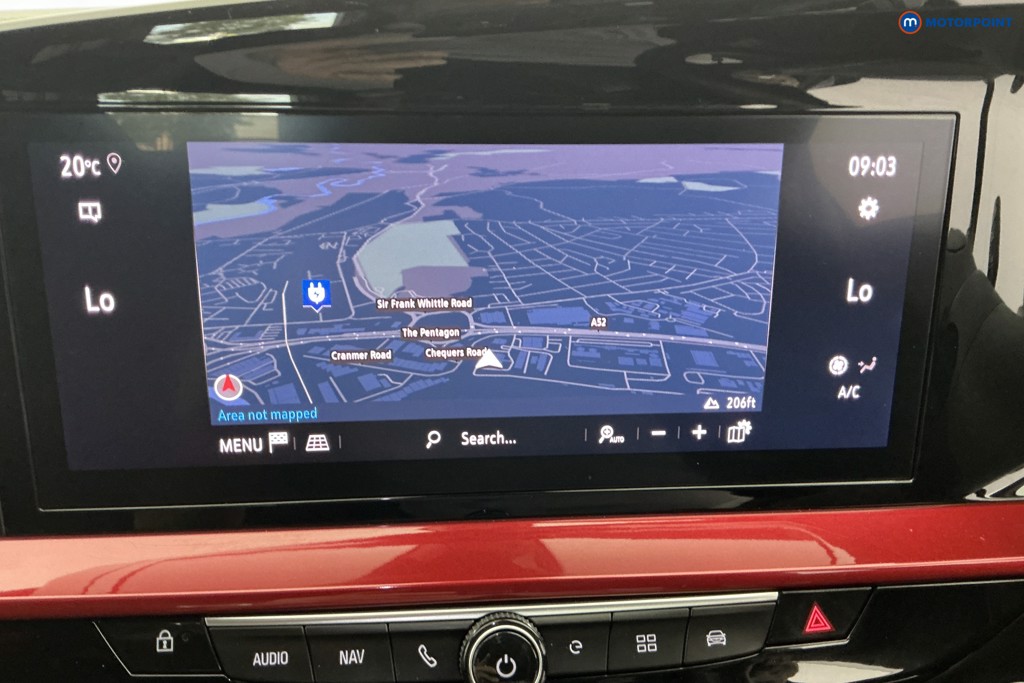 Vauxhall Mokka GS Automatic Electric SUV - Stock Number (1656702) - 2nd supplementary image