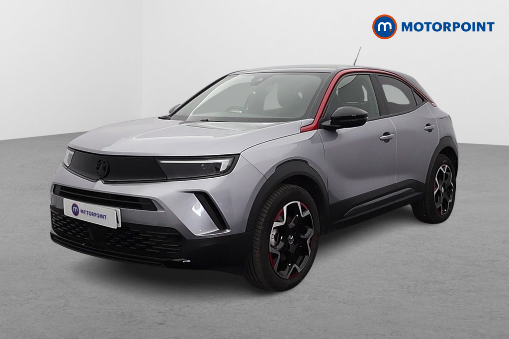 Vauxhall Mokka GS Automatic Electric SUV - Stock Number (1656702) - Passenger side front corner