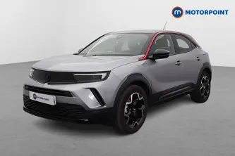 Vauxhall Mokka GS Automatic Electric SUV - Stock Number (1656702) - Passenger side front corner