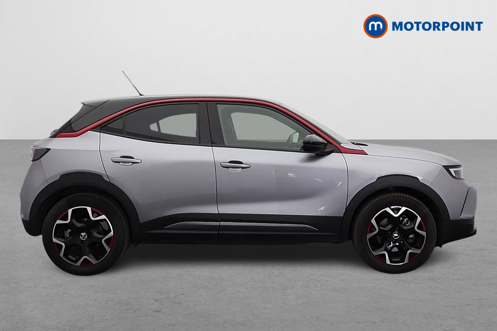 Vauxhall Mokka GS Automatic Electric SUV - Stock Number (1656702) - Drivers side