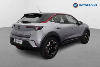 Vauxhall Mokka GS Automatic Electric SUV - Stock Number (1656702) - Drivers side rear corner