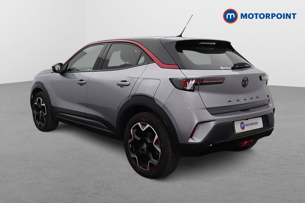 Vauxhall Mokka GS Automatic Electric SUV - Stock Number (1656702) - Passenger side rear corner