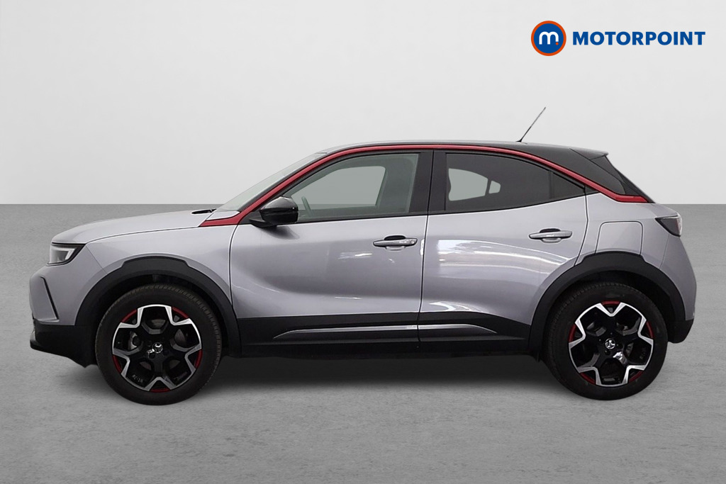 Vauxhall Mokka GS Automatic Electric SUV - Stock Number (1656702) - Passenger side