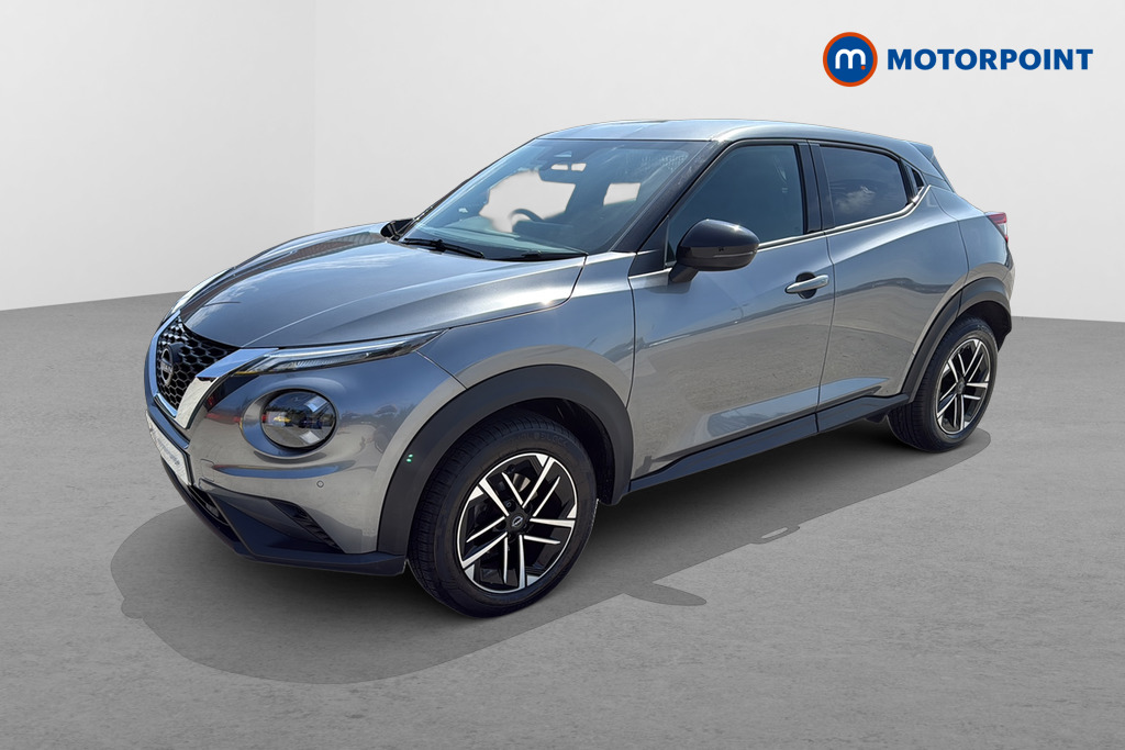 Nissan Juke N-Connecta Manual Petrol SUV - Stock Number (1657115) - Passenger side front corner