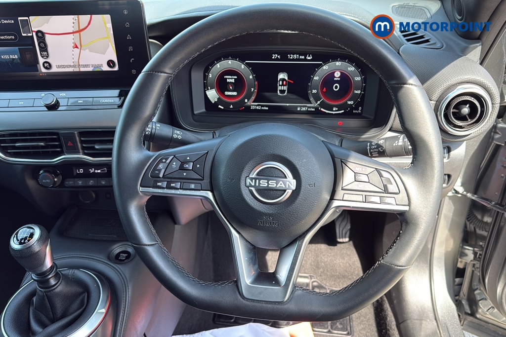 Nissan Juke N-Connecta Manual Petrol SUV - Stock Number (1657115) - 2nd supplementary image
