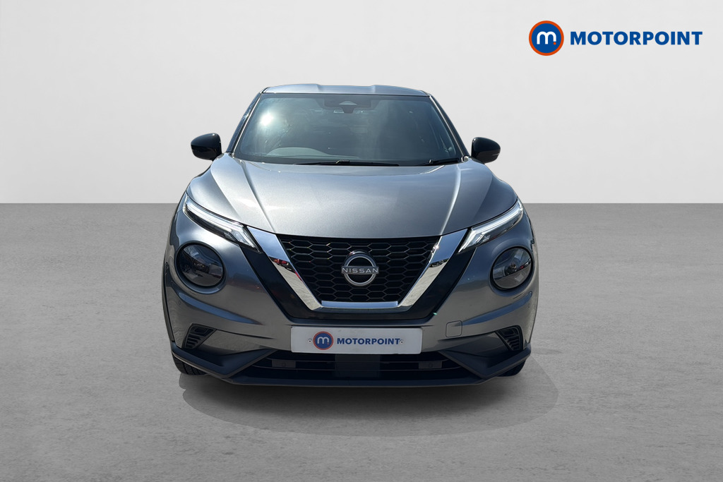 Nissan Juke N-Connecta Manual Petrol SUV - Stock Number (1657115) - Front bumper