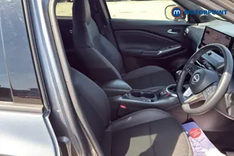 Nissan Juke N-Connecta Manual Petrol SUV - Stock Number (1657115) - 22nd supplementary image