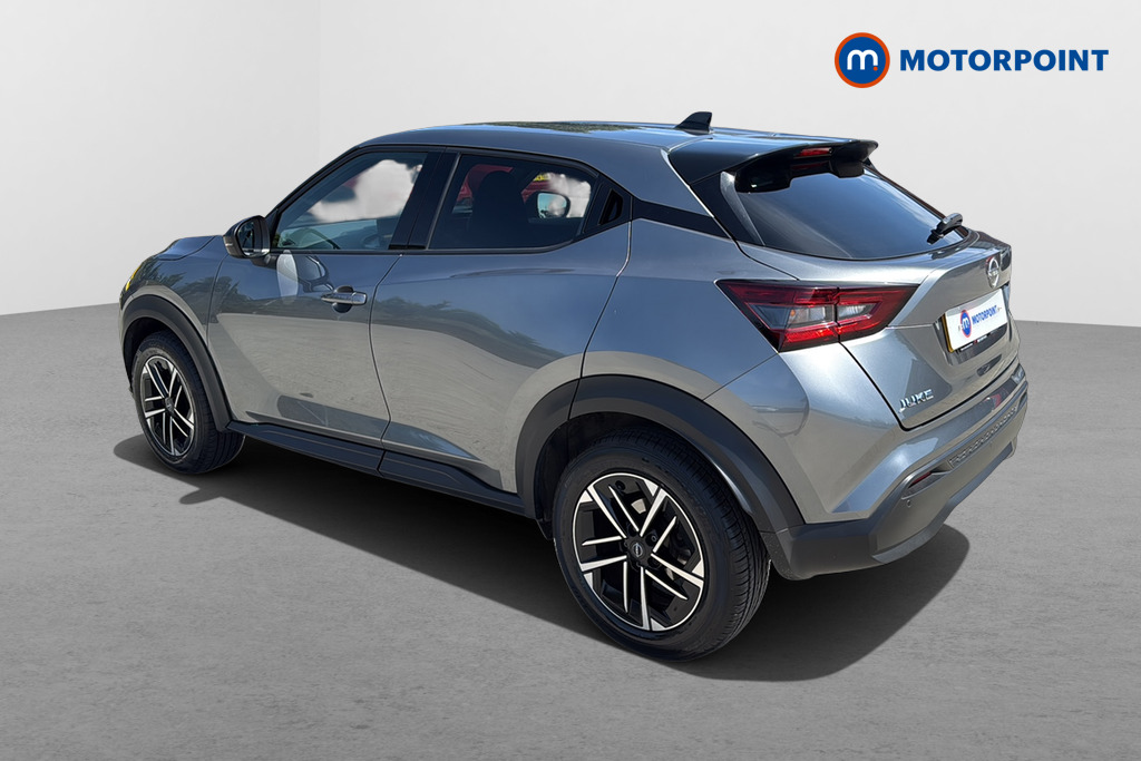 Nissan Juke N-Connecta Manual Petrol SUV - Stock Number (1657115) - Drivers side rear corner