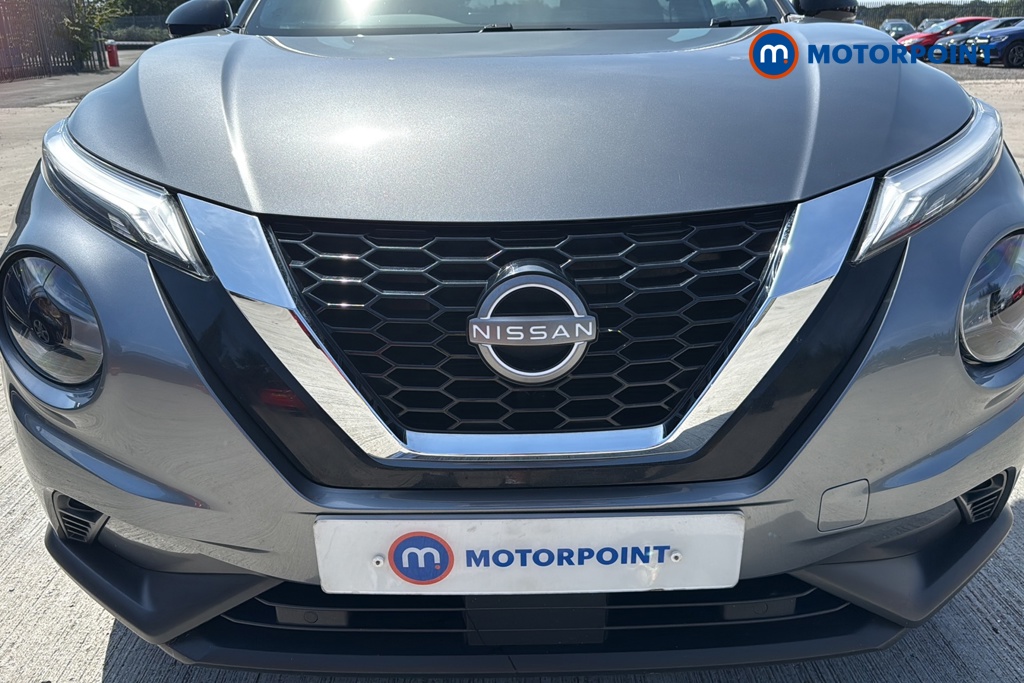 Nissan Juke N-Connecta Manual Petrol SUV - Stock Number (1657115) - 43rd supplementary image
