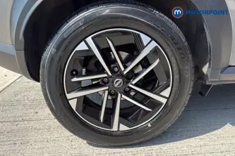 Nissan Juke N-Connecta Manual Petrol SUV - Stock Number (1657115) - 46th supplementary image