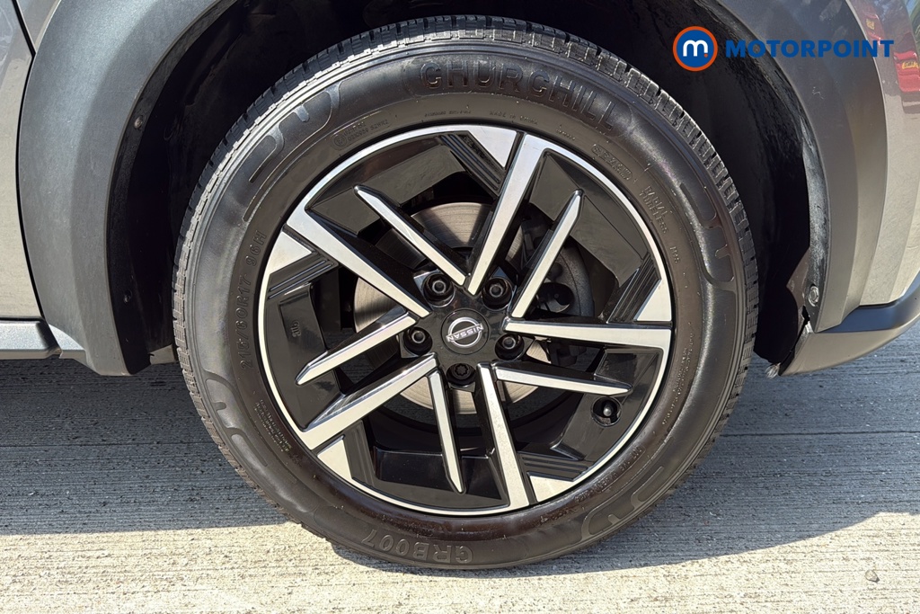 Nissan Juke N-Connecta Manual Petrol SUV - Stock Number (1657115) - 47th supplementary image
