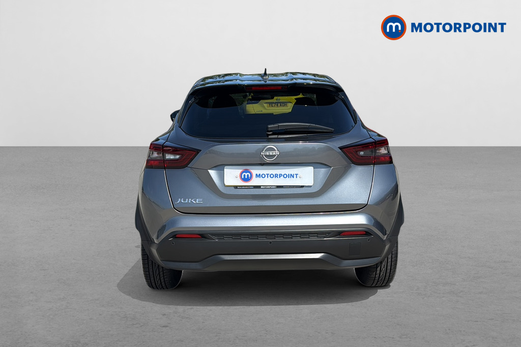 Nissan Juke N-Connecta Manual Petrol SUV - Stock Number (1657115) - Rear bumper