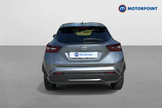 Nissan Juke N-Connecta Manual Petrol SUV - Stock Number (1657115) - Rear bumper