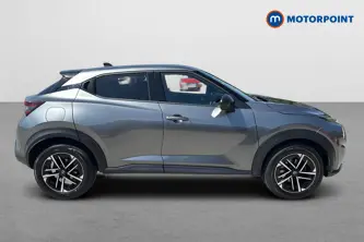 Nissan Juke N-Connecta Manual Petrol SUV - Stock Number (1657115) - Passenger side