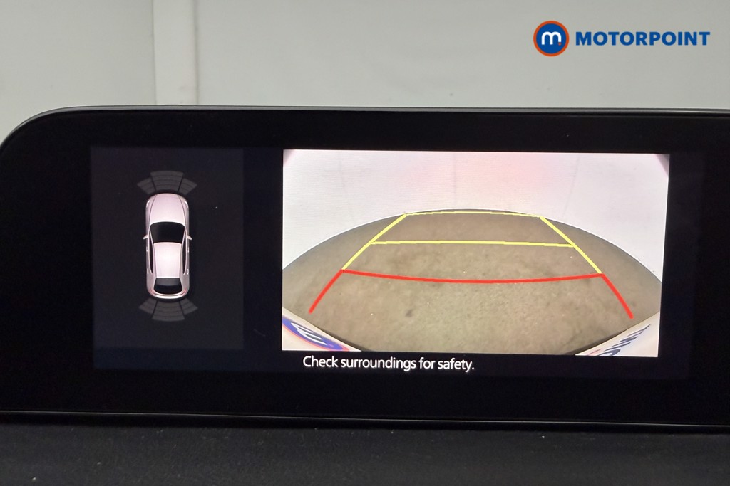 Mazda 3 Gt Sport Manual Petrol Hatchback - Stock Number (1657271) - 3rd supplementary image