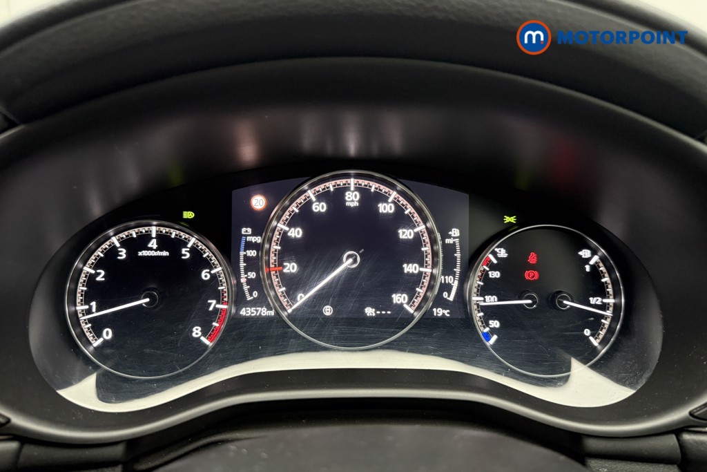 Mazda 3 Gt Sport Manual Petrol Hatchback - Stock Number (1657271) - 6th supplementary image