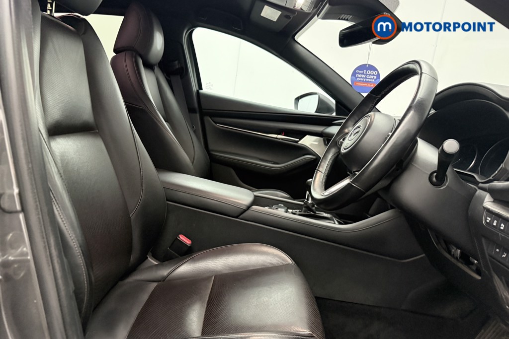 Mazda 3 Gt Sport Manual Petrol Hatchback - Stock Number (1657271) - 8th supplementary image
