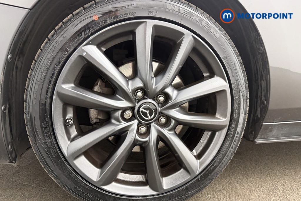 Mazda 3 Gt Sport Manual Petrol Hatchback - Stock Number (1657271) - 12th supplementary image