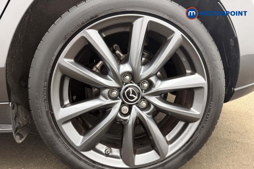 Mazda 3 Gt Sport Manual Petrol Hatchback - Stock Number (1657271) - 13th supplementary image