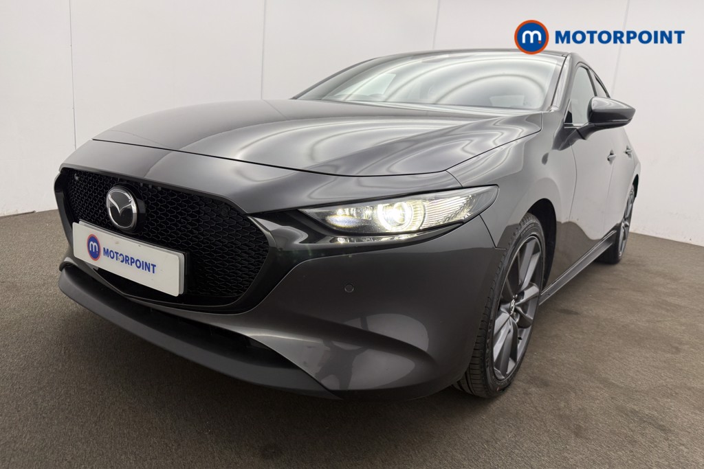 Mazda 3 Gt Sport Manual Petrol Hatchback - Stock Number (1657271) - 25th supplementary image