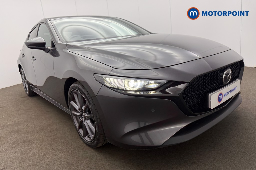 Mazda 3 Gt Sport Manual Petrol Hatchback - Stock Number (1657271) - 26th supplementary image