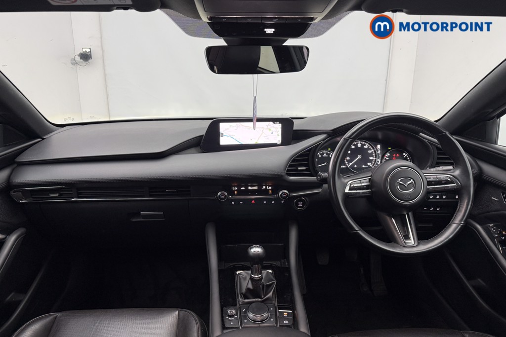 Mazda 3 Gt Sport Manual Petrol Hatchback - Stock Number (1657271) - 1st supplementary image