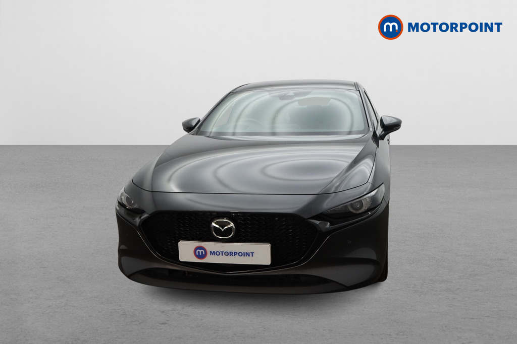 Mazda 3 Gt Sport Manual Petrol Hatchback - Stock Number (1657271) - Front bumper