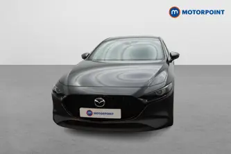 Mazda 3 Gt Sport Manual Petrol Hatchback - Stock Number (1657271) - Front bumper