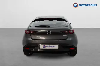 Mazda 3 Gt Sport Manual Petrol Hatchback - Stock Number (1657271) - Rear bumper