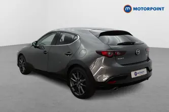 Mazda 3 Gt Sport Manual Petrol Hatchback - Stock Number (1657271) - Passenger side rear corner