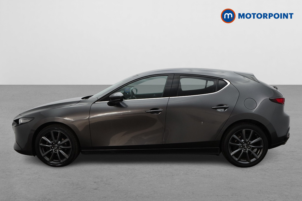 Mazda 3 Gt Sport Manual Petrol Hatchback - Stock Number (1657271) - Passenger side