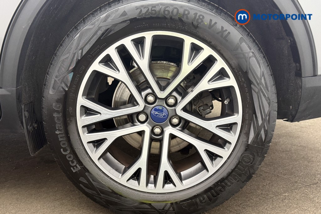 Ford Kuga Titanium Edition Manual Diesel SUV - Stock Number (1657520) - 2nd supplementary image