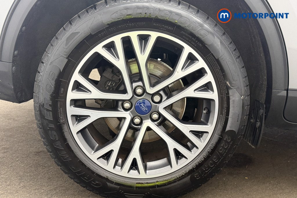 Ford Kuga Titanium Edition Manual Diesel SUV - Stock Number (1657520) - 3rd supplementary image