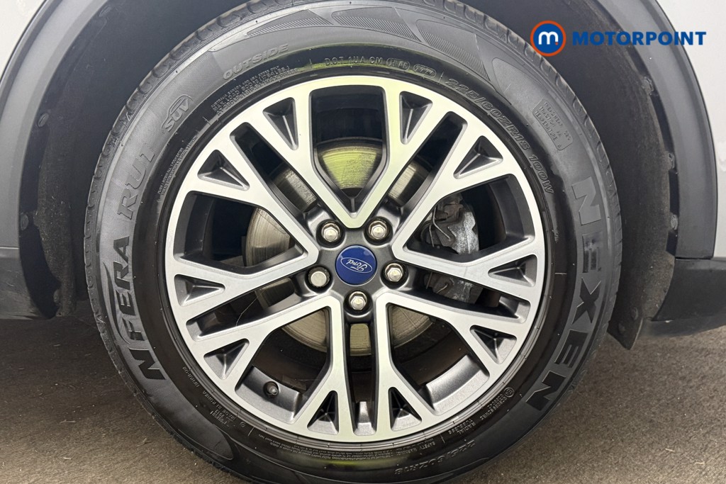 Ford Kuga Titanium Edition Manual Diesel SUV - Stock Number (1657520) - 4th supplementary image