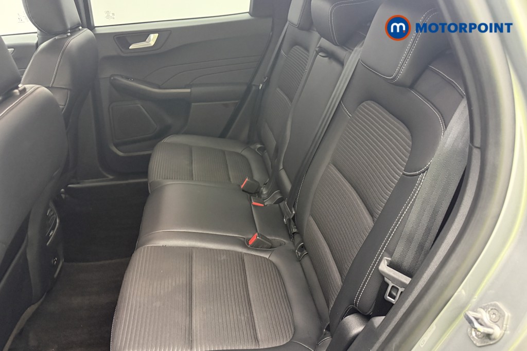 Ford Kuga Titanium Edition Manual Diesel SUV - Stock Number (1657520) - 8th supplementary image