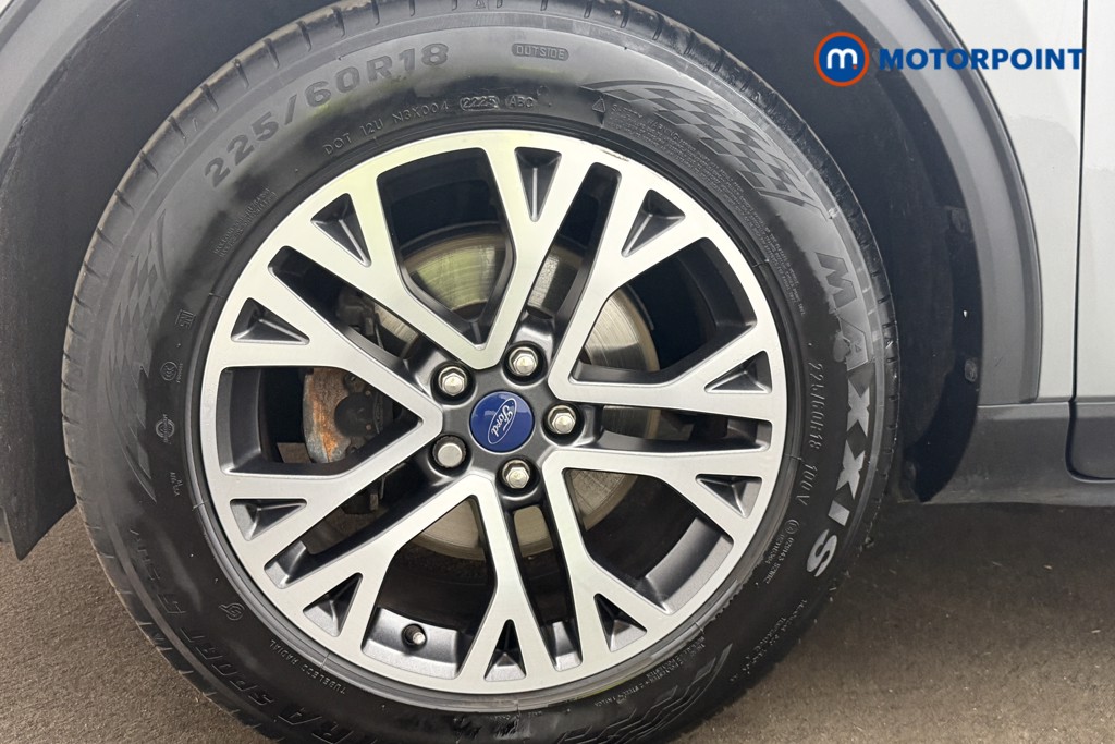 Ford Kuga Titanium Edition Manual Diesel SUV - Stock Number (1657520) - 1st supplementary image