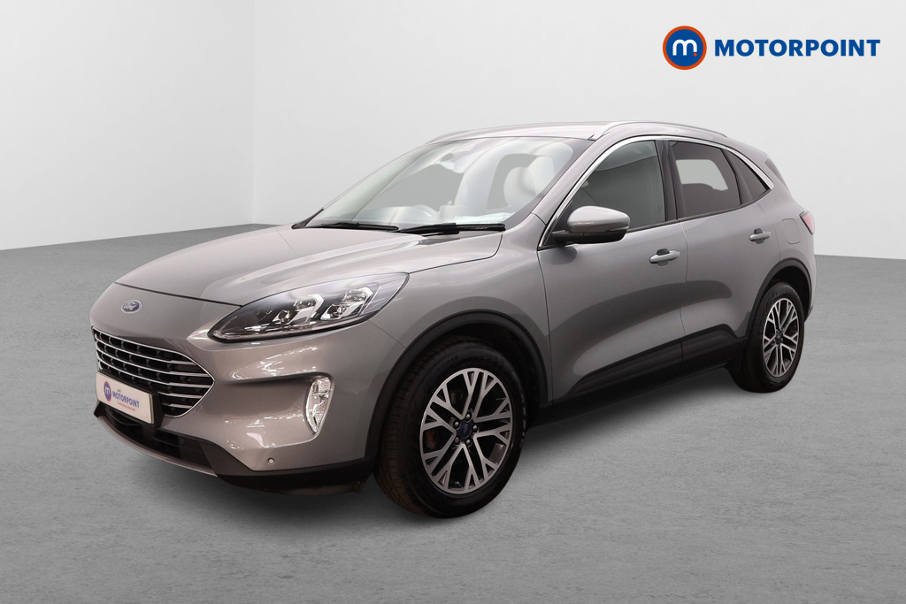 Ford Kuga Titanium Edition Manual Diesel SUV - Stock Number (1657520) - Passenger side front corner