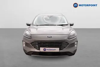 Ford Kuga Titanium Edition Manual Diesel SUV - Stock Number (1657520) - Front bumper