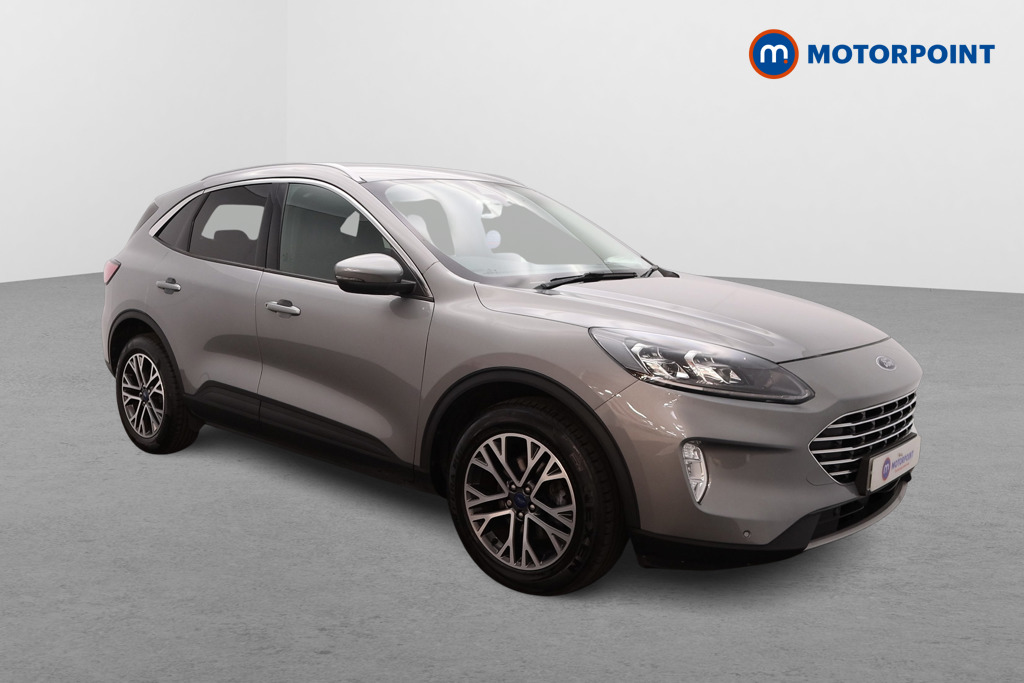 Ford Kuga Titanium Edition Manual Diesel SUV - Stock Number (1657520) - Drivers side front corner
