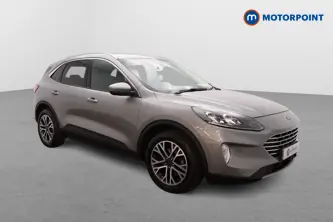 Ford Kuga Titanium Edition Manual Diesel SUV - Stock Number (1657520) - Drivers side front corner
