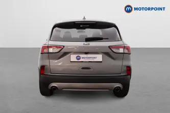 Ford Kuga Titanium Edition Manual Diesel SUV - Stock Number (1657520) - Rear bumper