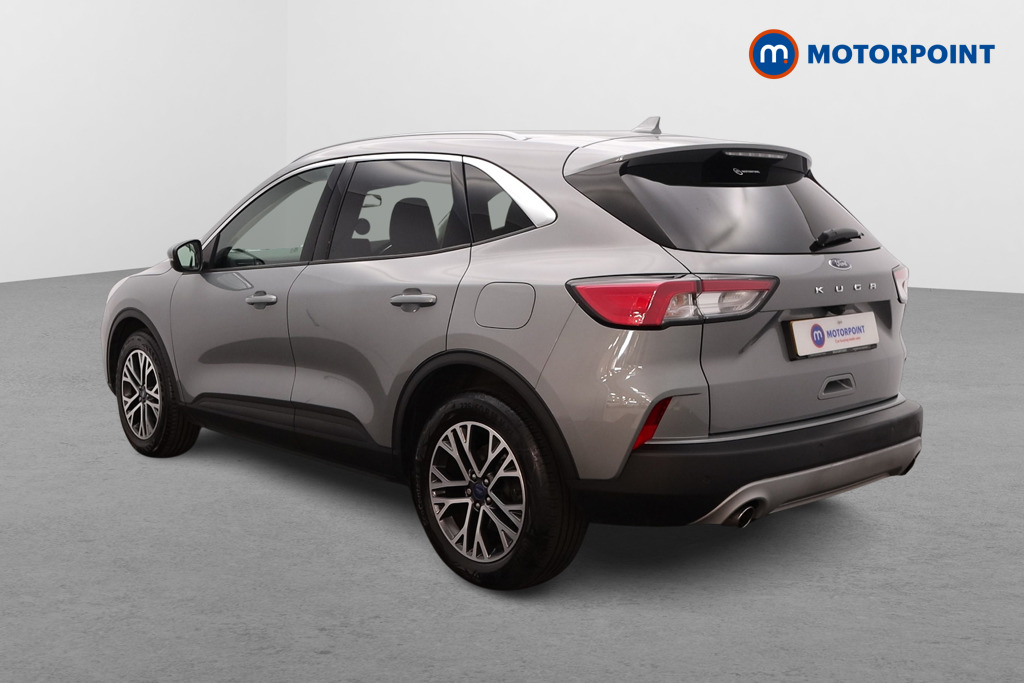 Ford Kuga Titanium Edition Manual Diesel SUV - Stock Number (1657520) - Passenger side rear corner