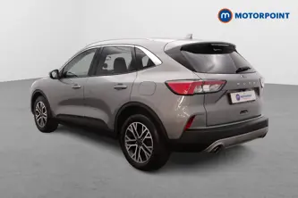 Ford Kuga Titanium Edition Manual Diesel SUV - Stock Number (1657520) - Passenger side rear corner