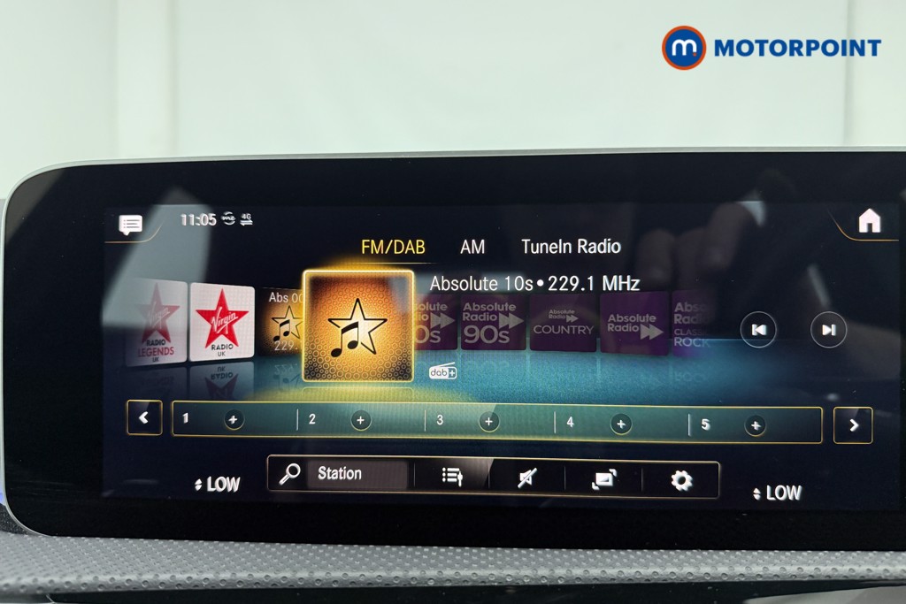 Mercedes-Benz A Class Amg Line Automatic Petrol Hatchback - Stock Number (1657525) - 4th supplementary image